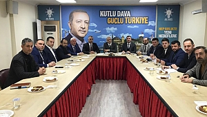 SKM başkanlarından Erdoğan seferberliği