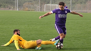 Skor aldatmasın: 3-2