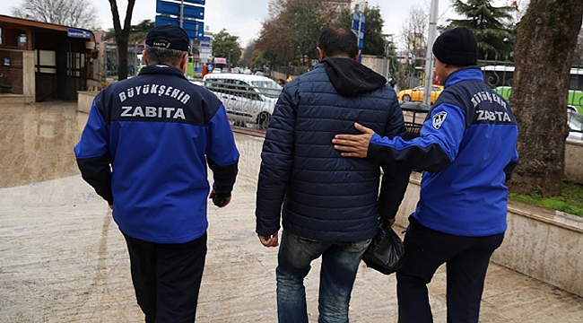 Soğuk havalarda sokakta kimse kalmasın