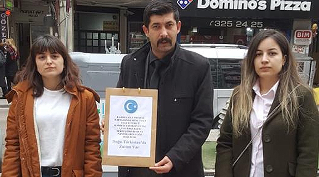 "Soydaşlarımızın 25 kuruş kadar değeri yok mu?"