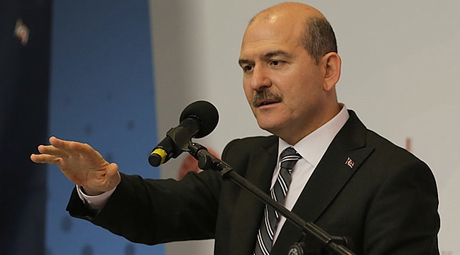 Soylu'dan seçim açıklaması