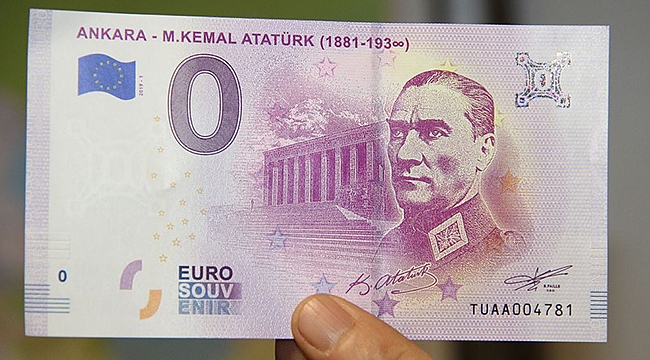 Tam 5 bin adet basıldı!