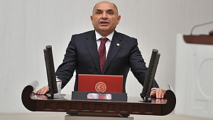 Tarhan'dan Milli Piyango önergesi