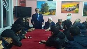 Taşdemir, “MHP varsa çare vardır”