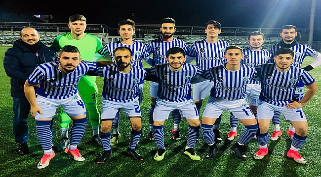 Tavşancıl'ın aklı Play-Off'ta: 2-3