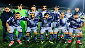 Tavşancıl'ın aklı Play-Off'ta: 2-3