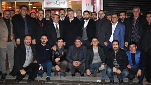 “Tepeden bakan belediyecilik yapmadık”