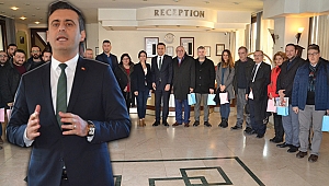Törk, "Darıca'da değişim yaşanacak"