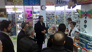 Törk, yeni yıla çalışanlarla girdi