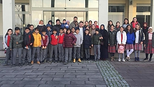 TÜGVA Dilovası, İzmit'i gezdi