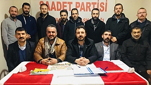 Turel, “Hak edilen hizmet SP’yle olacak”