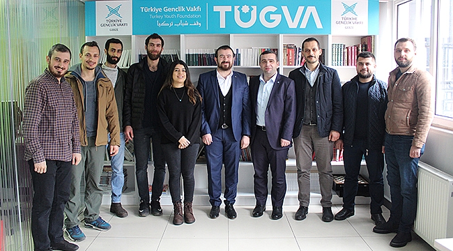 Tuzcu, "Çocuklarımıza değer katmak istiyoruz"