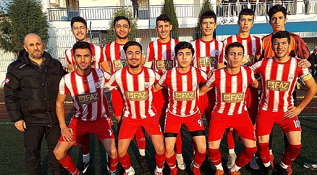 U-19’da Dilovası 4x4’lük