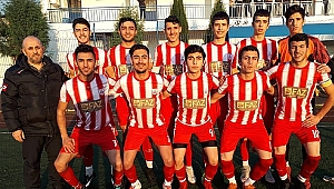 U-19’da Dilovası 4x4’lük