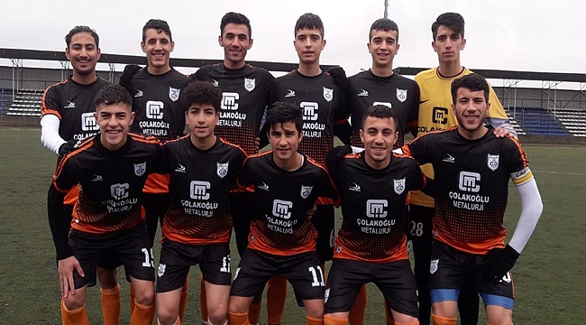 U-19’da Dilovası fırtınası