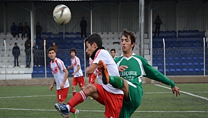 U17 Play-Off’ta son maçlar