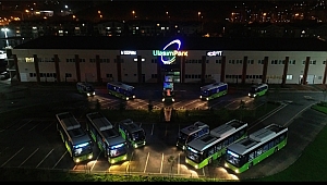 UlaşımPark 2018’i dolu dolu geçirdi