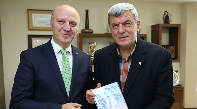 "Üniversitelerimiz ana kucağıdır"