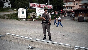 Ünlü lokantanın sahibi teslim oldu!
