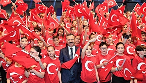 Vali Aksoy'dan yarıyıl mesajı