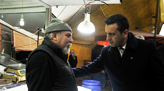 “Vatandaşımızın derdine derman olacağız!”