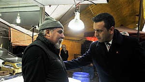 “Vatandaşımızın derdine derman olacağız!”