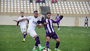 Yeni Ordu’ya diş geçiremedik: 1-0