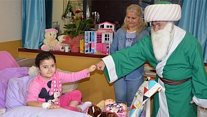 Yeni yılda Nasreddin Hoca sürprizi
