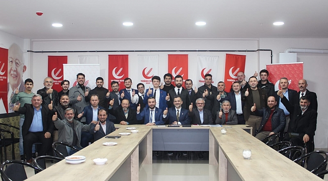 Yeniden Refah Gebze'de toplandı
