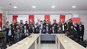 Yeniden Refah Gebze'de toplandı