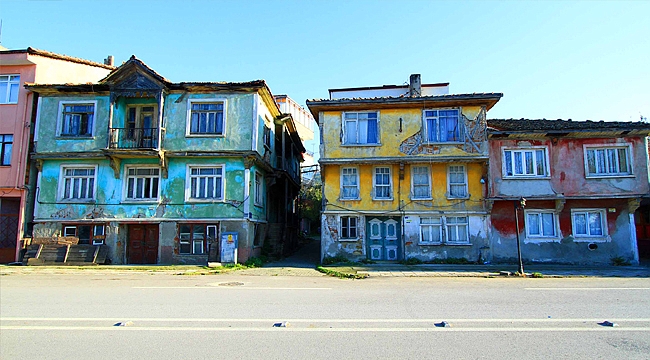 Yeşilçam'a konu olan evler hayat buluyor
