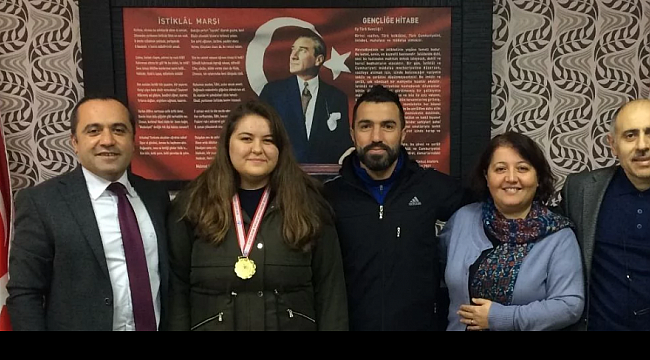 Yine Anibal yine başarı