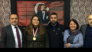 Yine Anibal yine başarı