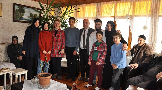 Zeybek, ‘Bıyık, Darıca İçin Şans’