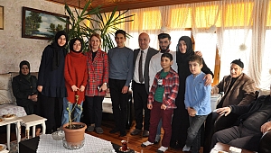 Zeybek, ‘Bıyık, Darıca İçin Şans’