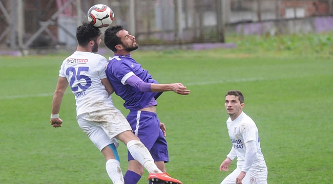 1 puana sevinemedik:0-0