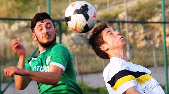 2.Küme U19’a 1 hafta rötar