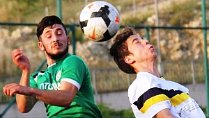  2.Küme U19’a 1 hafta rötar