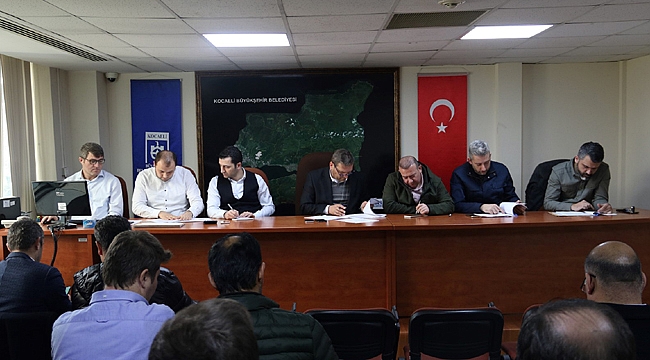 4 ilçeye 50 bin ton asfalt serimi yapılacak