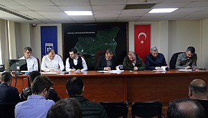 4 ilçeye 50 bin ton asfalt serimi yapılacak