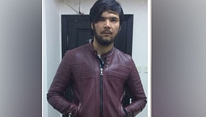 4 kere sıçradı 5'de yakalandı