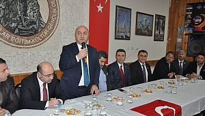 Afyonlulardan Bıyık’a tam destek
