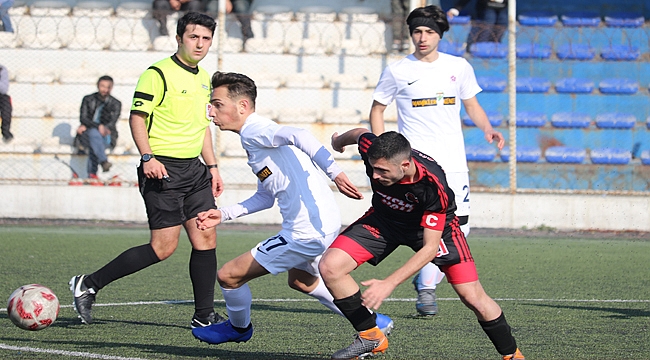 Alkışlar U-19’a: 3-0