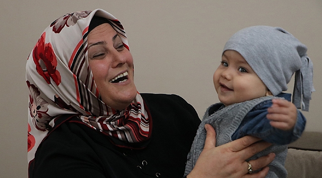 “Anne Şehir Projesi sayesinde hayatım değişti”