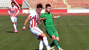 Antrenmansız bu kadar: 1-0