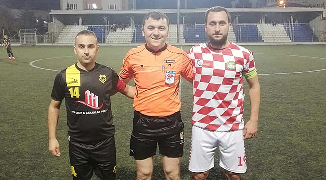 B.Karadeniz tek attı, 3 aldı