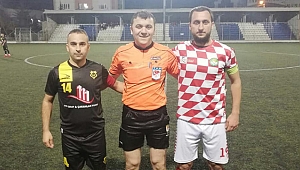 B.Karadeniz tek attı, 3 aldı