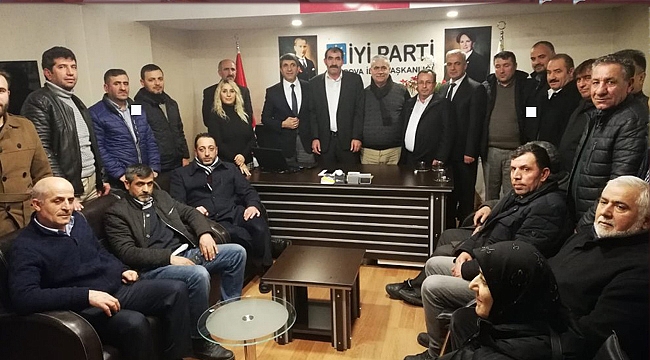 Bayrak’a hemşeri desteği