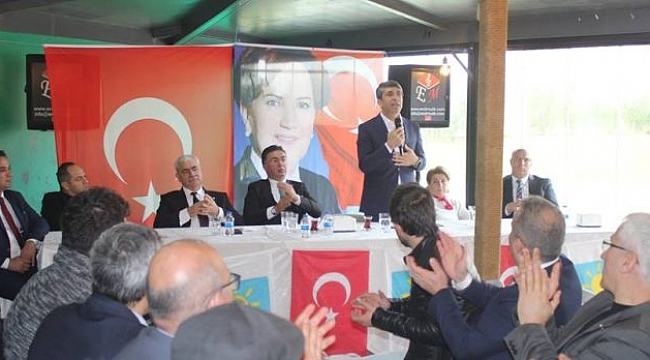 Bayrak’tan Şekerpınar çıkarması