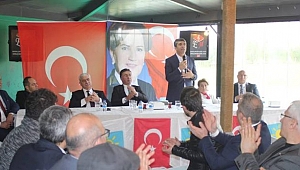 Bayrak’tan Şekerpınar çıkarması